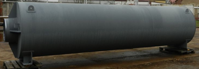 Resonance & Absorption Baffle Silencer