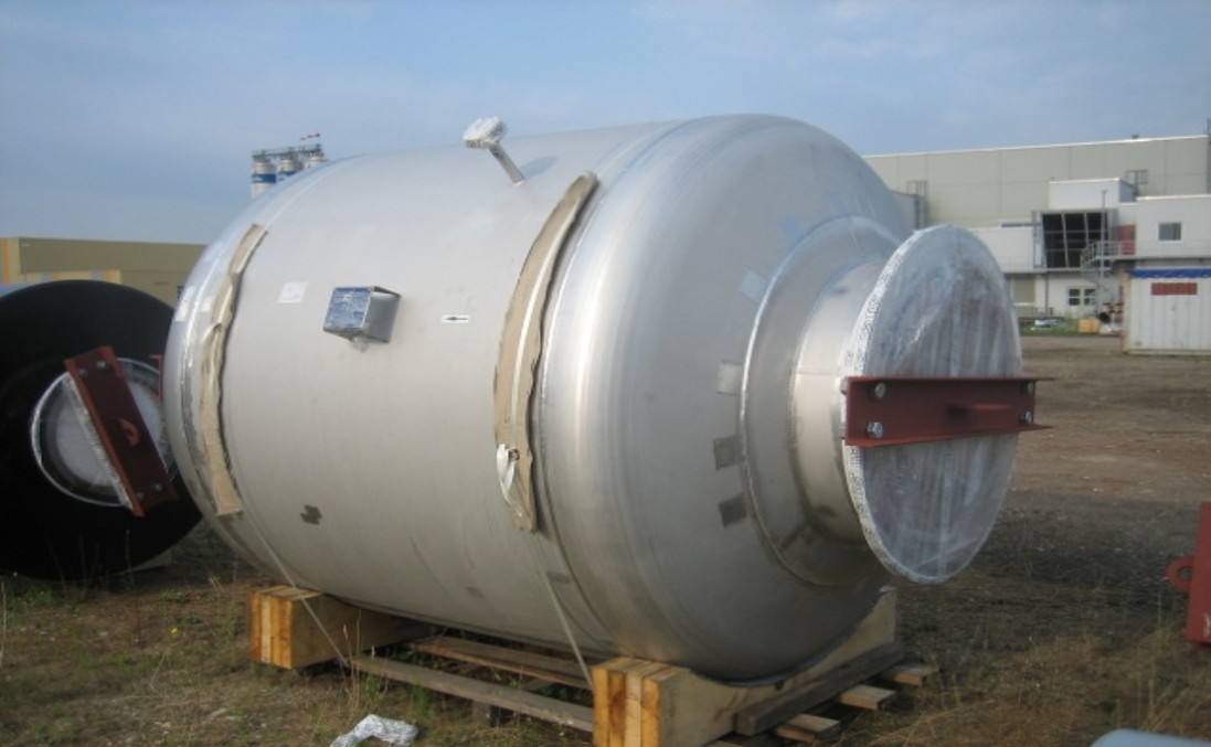Gas Turbine Noise Enclosure
